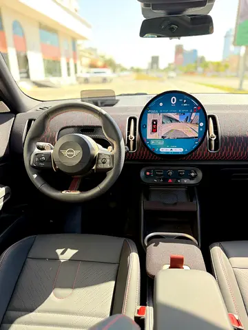 MINI Countryman Cooper S, миниатюра 13