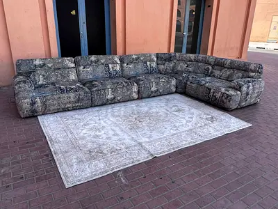 Perfect condition Marina home Modular Sofa