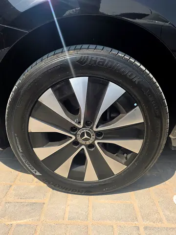 Mercedes V-Class Rims + New Tyres Hankook