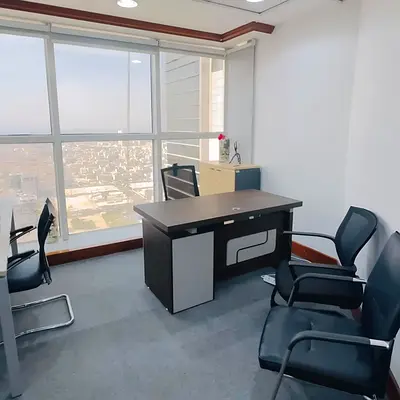 Fully fitted and Furnished | Sea View | Near to Metro | Prime Location