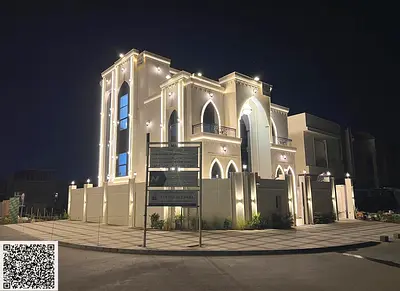 🏡 Luxury villa for sale in Al Helio 1 – Ajman | Freehold for all nationalities 🇦🇪