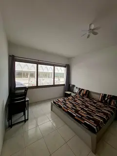 🏡 Fully Furnished Master Bedroom with Attached Bathroom | Bills Included | Al Zahiyah