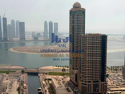 Specious 3BR|| Maid Room || Free Hold For All Nationalities || Sea View || High ROI || Ready To Move