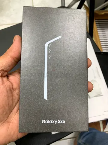 Samsung Galaxy S25
