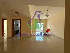 Two BHK Apartment In Al Mamzar Al Taawun With Free Parking Balcony Built In Wardrobes Open View And 