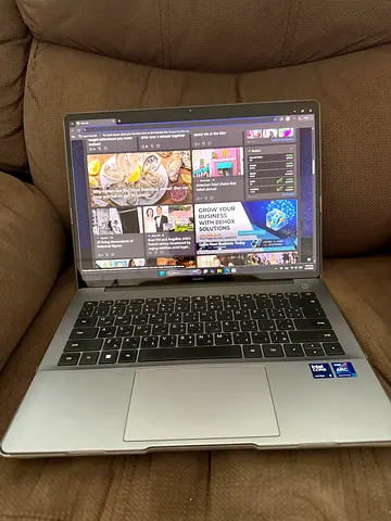 Huawei matebook 14