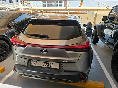 صورة 5 لـ 2019 Lexus UX-SERIES