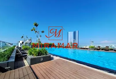 Partial Canal View⁂ High Floor⁂ Flexible Payments