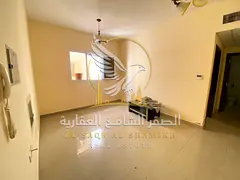 The best one-bedroom apartment with modern finishing, suitable for families, with central AC and cen