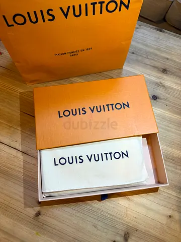 Authentic Louis Vuitton Small Handbag/Wallet with Box & Dust Bag
