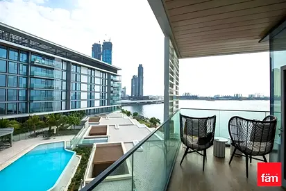 Furnished & Unfurnished Partial Sea View