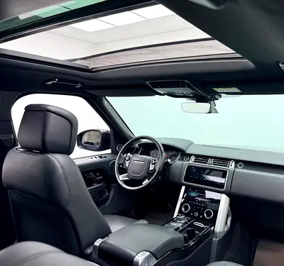 2021 LAND Rover RANGE ROVER — миниатюра 12