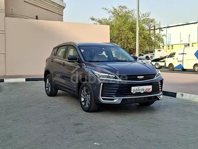 AED 953/month | 2026 Geely Coolray | GCC Specs | Ref#502092