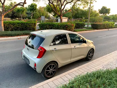 2016 KIA PICANTO 照片 3