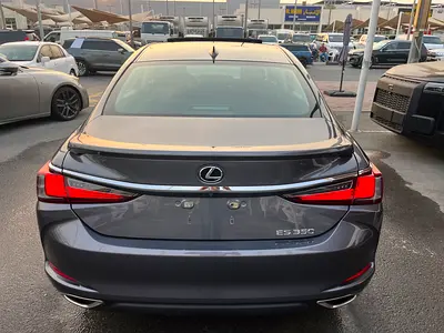 2021 Lexus ES-SERIES 照片 10