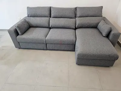 Same like new Condition Ikea Eskelstuna SofaBed With storage