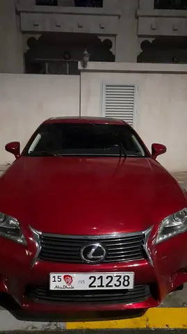 Lexus GS 350 2014 | American Specs | Clean Condition