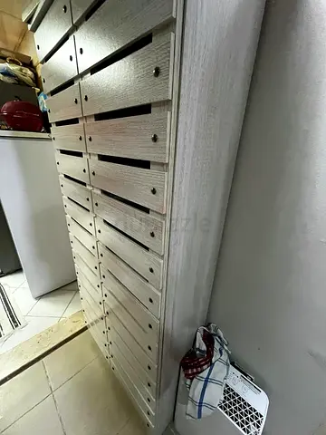 shoe cabinet