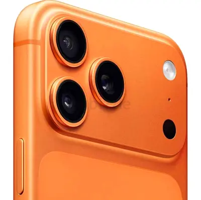 iPhone 17 Pro Max Cosmic orange