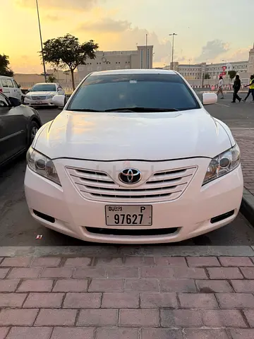 Toyota Camry GLI 2008 GCC Specs - Well Maintained