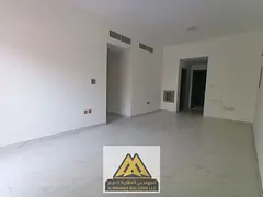 Annual rental 2-bedroom apartment in Al Mowaihat 3, Ajman. Master bedroom, 3 bathrooms, balcony, cen