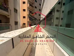Balcony | Open View | 1 Month Free + Free Gym | Spacious | Prime Location | Easy Dubai Exit Access |