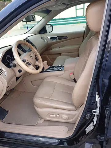 2013 Nissan PATHFINDER — миниатюра 13