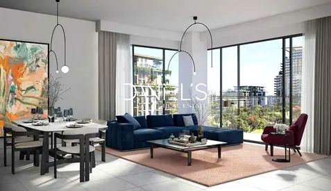 Exclusive Layout | Corner Unit + Park View