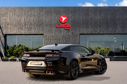 2018 Chevrolet CAMARO 照片 7