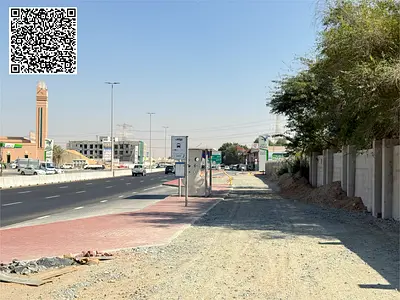 with instalments and price iclude all fees own plots in AL Yasmeen
