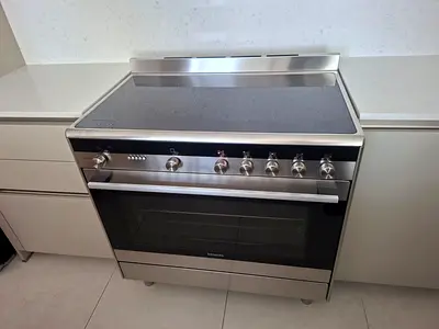 Siemens iQ700 ceramic electric cooker 90x60cm