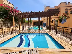 Beautiful Compound Villa | Shared Pool | Gym