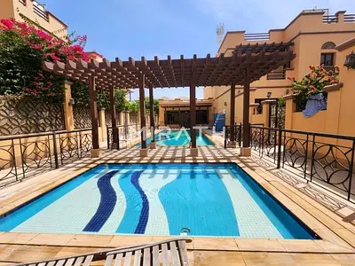 Beautiful Compound Villa | Shared Pool | Gym