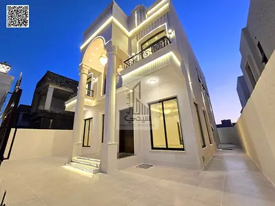 Luxury Villa in Al Zahia | 20m Front Setback | 5 Master Bedrooms | Registration Included