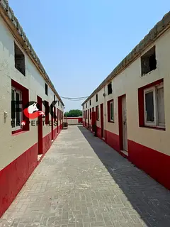 Labour Camp | 32 Rooms | 6–8 Persons Capacity | Utilities Included | Prime Location | Al Sajaa, Sh