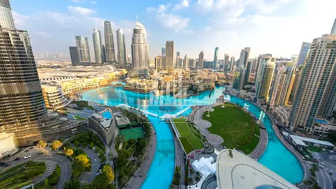 Best Deal Half Floor Burj & Fountain Direct Buyer Only