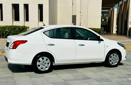 Nissan Sunny SV, миниатюра 9