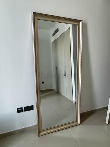 Floor length mirror