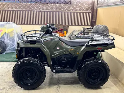2021 Polaris Sportsman 570 - بولارس