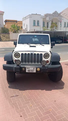 Jeep Wrangler 75th Anniversary Edition 2009 - GCC Specs