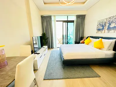 Spacious Studio || High End furnished || Ready to Move in || Premium Offer