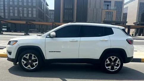 صورة مصغرة 9 لـ 2021 JEEP COMPASS