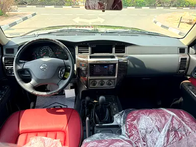 2024 Nissan PATROL SAFARI 缩略图 11