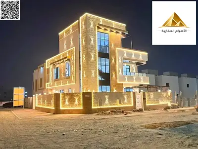 امتلك منزل احلامك 5 غرف طابقين وروف مع مسبح في منطقه راقيه بسعر جيد جدا شامل كهرباء ومياه من المالك مباشر وتملك حر لجميع الجنسيات