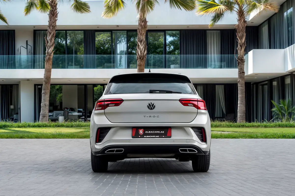 Volkswagen T-Roc 2023