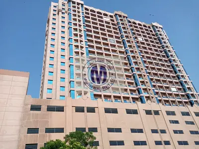 SPACIOUS 2BHK FOR RENT IN AL NUAIMIYA TOWER C NEW FLAT