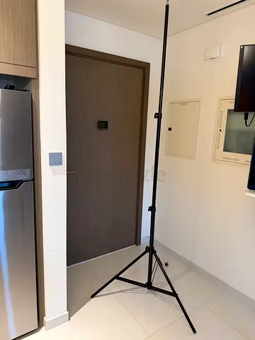 Light/Backdrop Stand - Adjustable Tripod Stand for Photography - also suitable for heavy-duty use