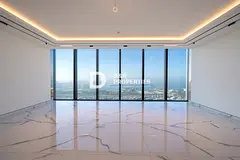 Best Price | Luxury Sea View Sky Villa | High FLR