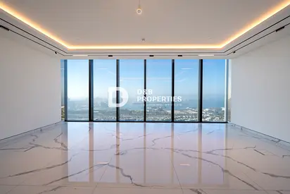 Best Price | Luxury Sea View Sky Villa | High FLR