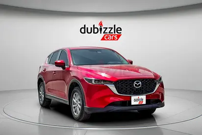 AED 1186/month | 2023 Mazda CX-5 | GCC Specs | Ref#501432